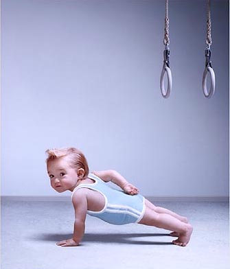 viens on joue aux acrobates